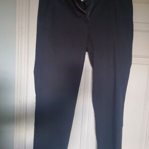 J. Crew Women's Black Skinny Pants
